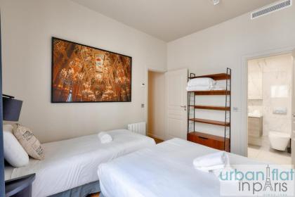 Urban Flat 110 - Luxury 3BDR Flat near Opera Paris - image 19