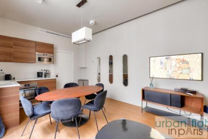 Urban Flat 110 - Luxury 3BDR Flat near Opera Paris - image 3