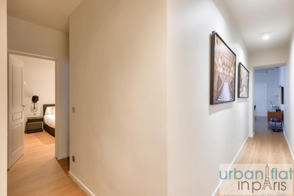 Urban Flat 110 - Luxury 3BDR Flat near Opera Paris - image 7