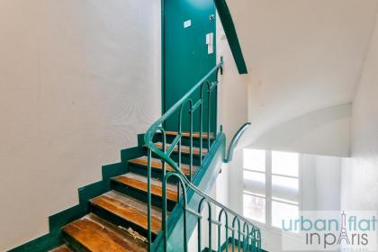 Urban Flat 117 - Charming 3BDR Apartment in Paris - image 15