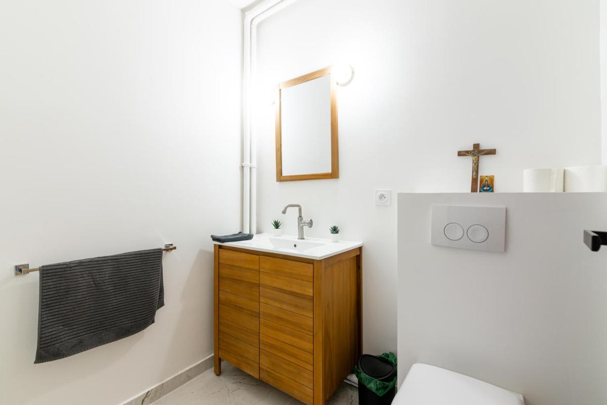 Appartement Quartier Canal Saint Martin - image 3