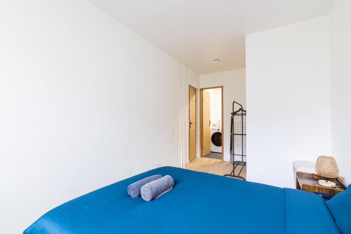 Appartement Quartier Canal Saint Martin - image 6