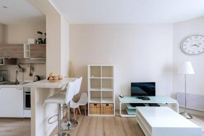 Chic & Cosy 1BD Apartment Georges Brassens! Paris