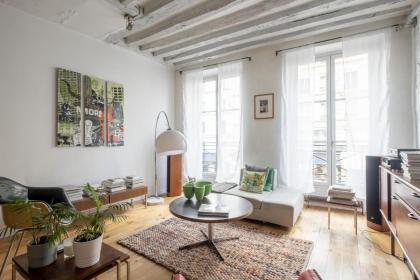 Apartment in Paris 