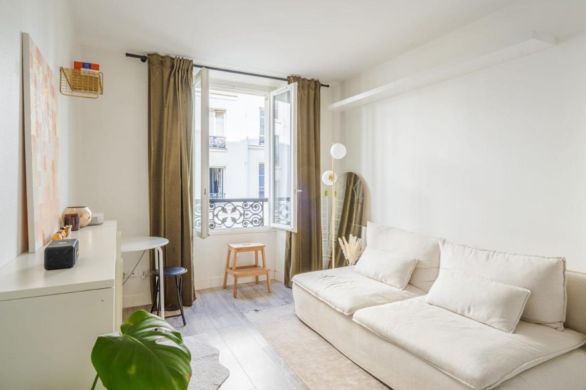 Modern flat near Bastille - Welkeys - main image