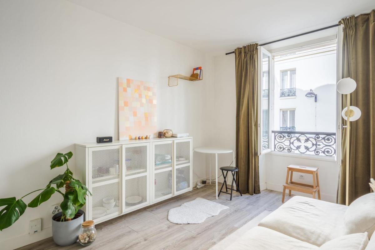 Modern flat near Bastille - Welkeys - image 2