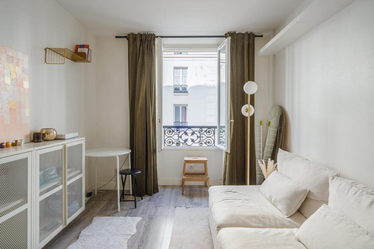 Modern flat near Bastille - Welkeys - image 3