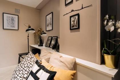 Chic & Stylish 1BD Apart Louvre-Rivoli! - image 16