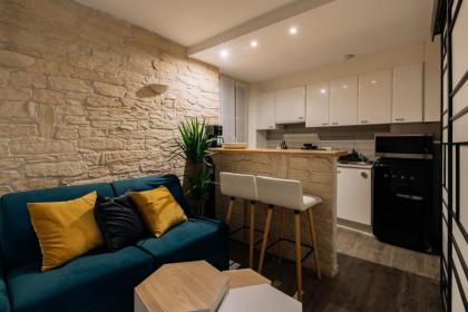 Chic & Stylish 1BD Apart Louvre-Rivoli! - image 6