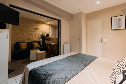 Chic & Stylish 1BD Apart Louvre-Rivoli! - image 7