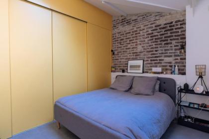 Stylish 1BD Loft Canal Saint-Martin! - image 17