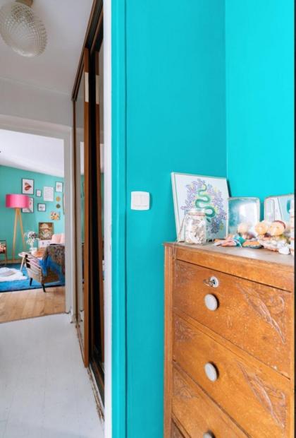 Vibrant & Enchanting 1BD Apartment Le Marais! - image 16