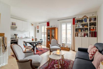 Apartment in Paris 