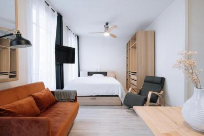 Cosy Studio Apartment - Bastille