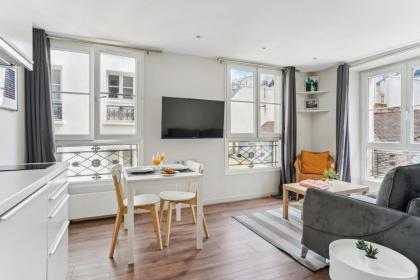 Republique & Le Marais - CityApartmentStay