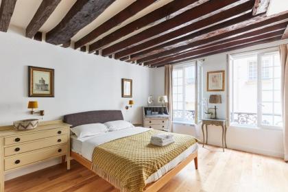 Rue des Gravilliers - CityApartmentStay Paris