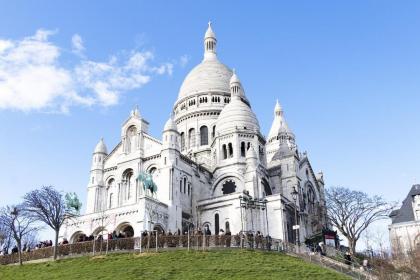 Appartement au coeur de Montmartre - image 11