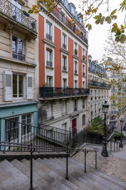 Appartement au coeur de Montmartre - image 13