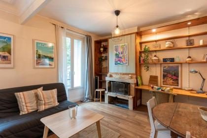 Appartement au coeur de Montmartre - image 7