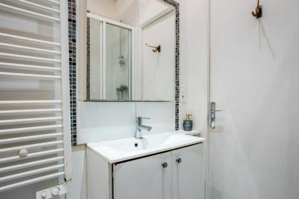 Charming apartment in Paris 1er - Châtelet - Welkeys - image 12