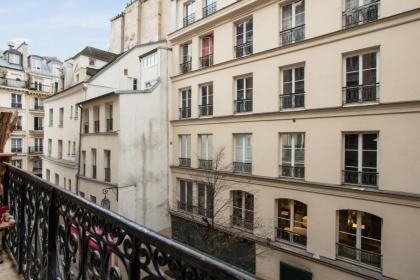 Charming apartment in Paris 1er - Châtelet - Welkeys - image 13