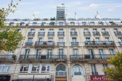 Charming apartment in Paris 1er - Châtelet - Welkeys - image 14