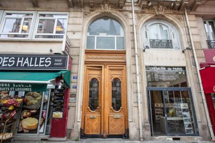 Charming apartment in Paris 1er - Châtelet - Welkeys - image 15