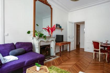 Charming apartment in Paris 1er - Châtelet - Welkeys - image 2