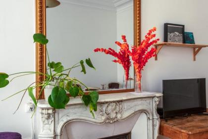 Charming apartment in Paris 1er - Châtelet - Welkeys - image 3