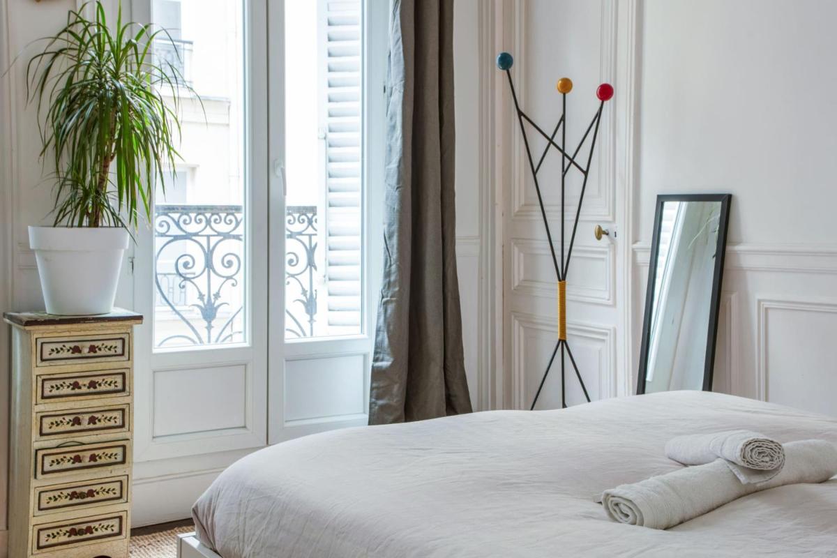 Charming apartment in Paris 1er - Châtelet - Welkeys - image 7