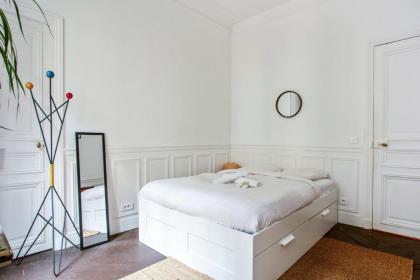 Charming apartment in Paris 1er - Châtelet - Welkeys - image 8