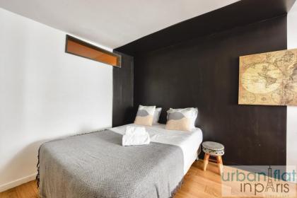 Urban Flat 89 - Beautiful 3BDR Apartment in Paris - image 12