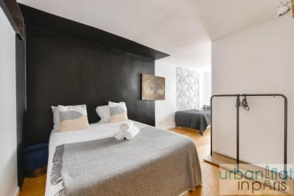 Urban Flat 89 - Beautiful 3BDR Apartment in Paris - image 13