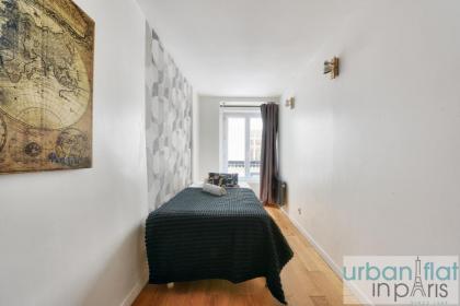 Urban Flat 89 - Beautiful 3BDR Apartment in Paris - image 16