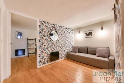 Urban Flat 89 - Beautiful 3BDR Apartment in Paris - image 18