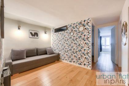 Urban Flat 89 - Beautiful 3BDR Apartment in Paris - image 19