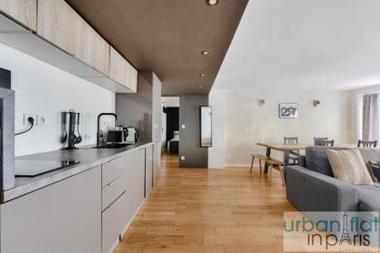 Urban Flat 89 - Beautiful 3BDR Apartment in Paris - image 5