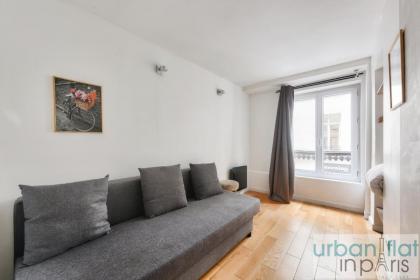 Urban Flat 89 - Beautiful 3BDR Apartment in Paris - image 9