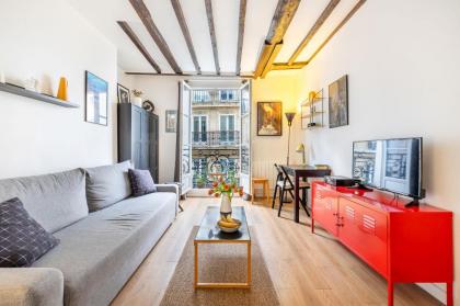 Apartment in Paris 