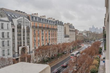 Aparthotels in Paris 