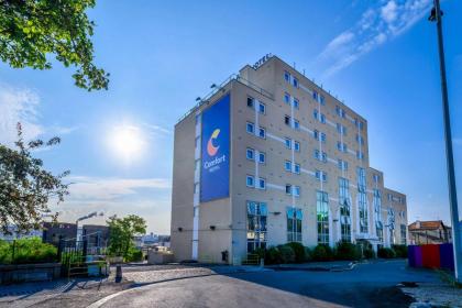 Comfort Hotel Paris Porte dIvry - image 19