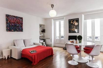 Appartement Cosy - Lancry - Canal-St-Martin - image 3