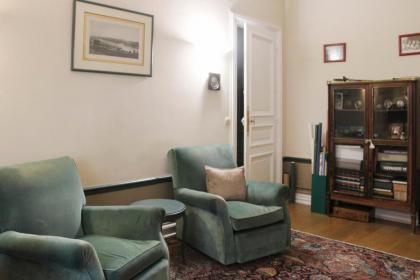 Spacious apartment - near Trocadero - image 18