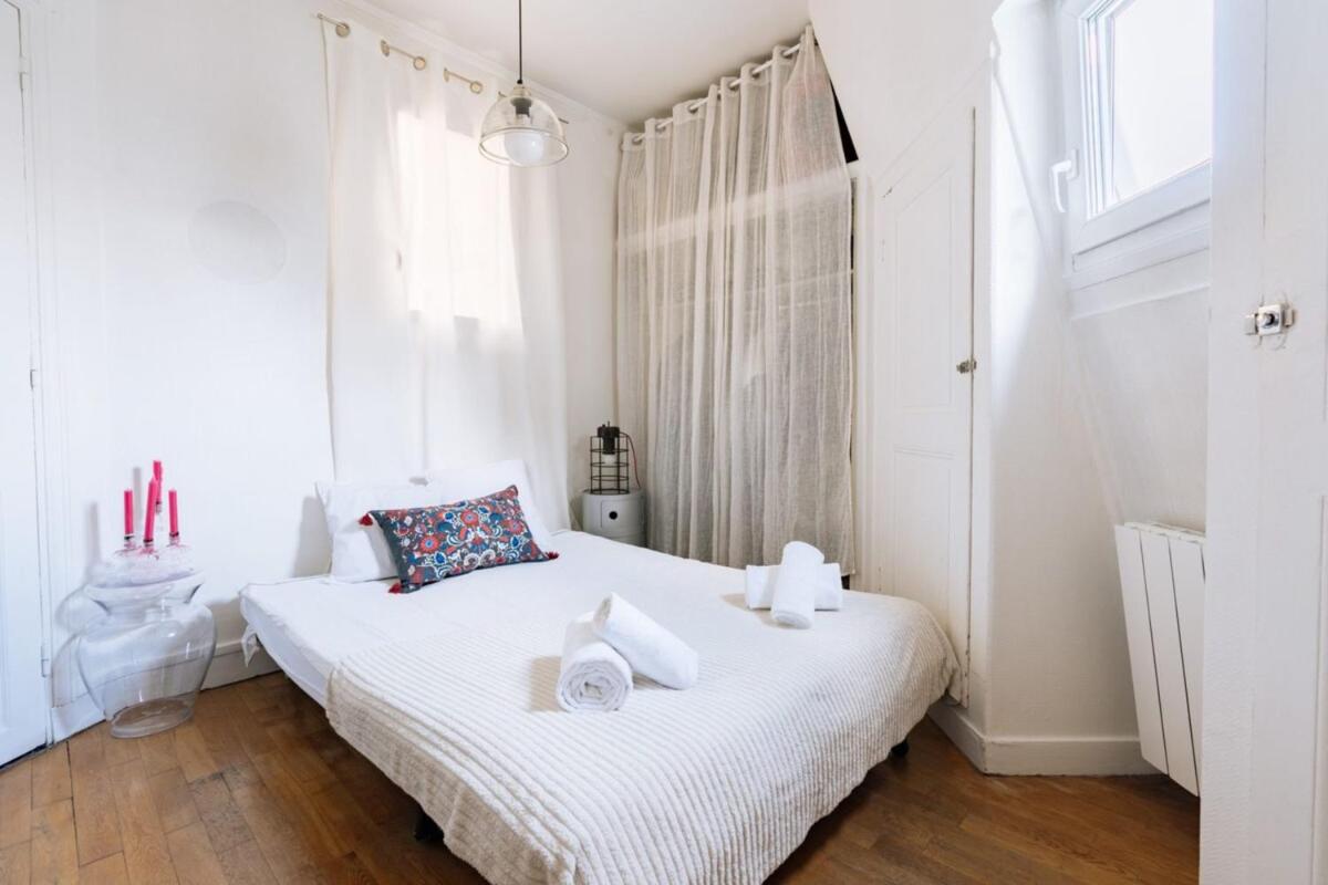 Charming Studio Apartment Latin Quarter! - main image