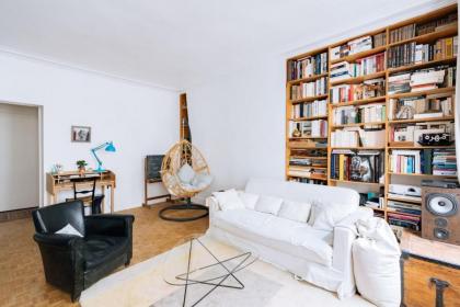 Apartment in Paris 