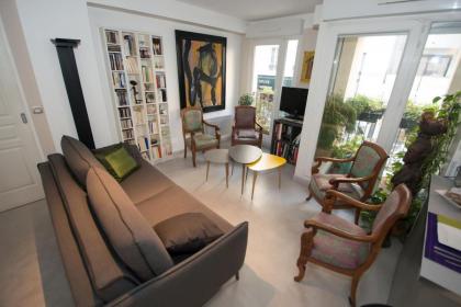 Montmartre - Ruisseau - magnifique appartement artistique - image 2