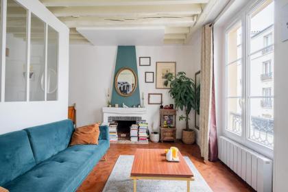 Apartment in Paris 