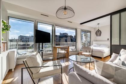 Apartment in Paris 