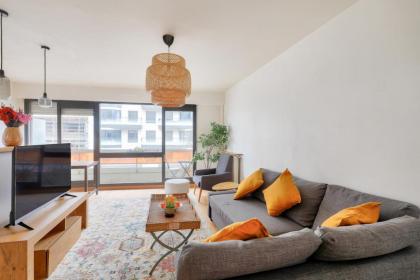 Appartement Quartier Saint Ambroise Paris