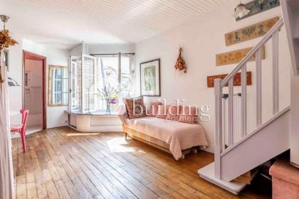 Lovely Parisian flat - perfect location - image 1